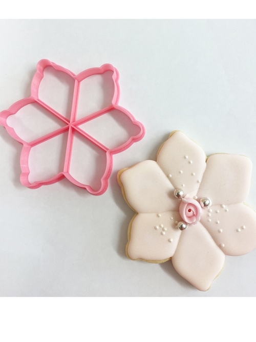 Flower Cookie Cutter